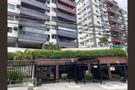 Fachada de apartamento à venda com 4 quartos, 251m² em Méier, Rio de Janeiro