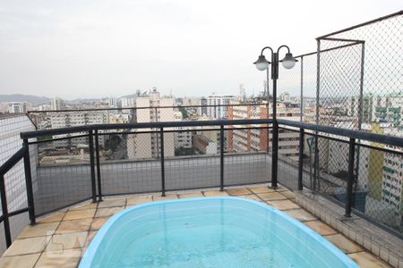 Apartamento à venda com 251m², 4 quartos e 3 vagasPiscina