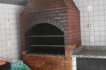 Área comum - Churrasqueira de apartamento à venda com 4 quartos, 251m² em Méier, Rio de Janeiro