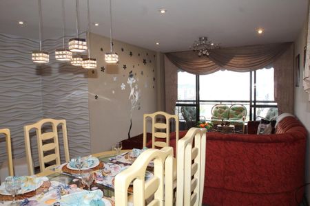 Sala de apartamento à venda com 4 quartos, 251m² em Méier, Rio de Janeiro