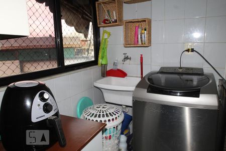 Apartamento à venda com 251m², 4 quartos e 3 vagasÁrea de Serviço