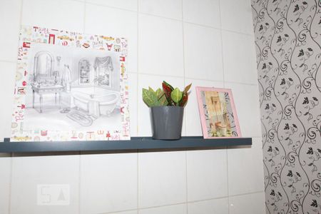 Lavabo de apartamento à venda com 4 quartos, 251m² em Méier, Rio de Janeiro