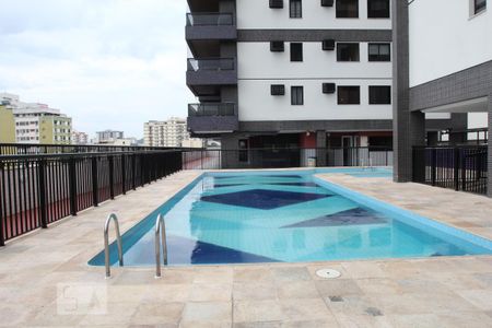 Apartamento à venda com 251m², 4 quartos e 3 vagasÁrea comum - Piscina