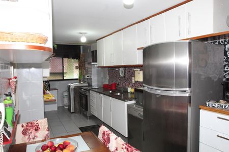 Cozinha de apartamento à venda com 4 quartos, 251m² em Méier, Rio de Janeiro