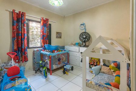 Quarto 1 de casa à venda com 3 quartos, 130m² em Vila Mimosa, Campinas