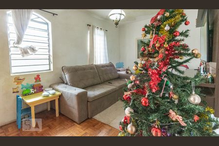 Sala de casa à venda com 3 quartos, 130m² em Vila Mimosa, Campinas