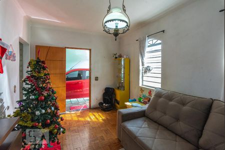 Sala de casa à venda com 3 quartos, 130m² em Vila Mimosa, Campinas