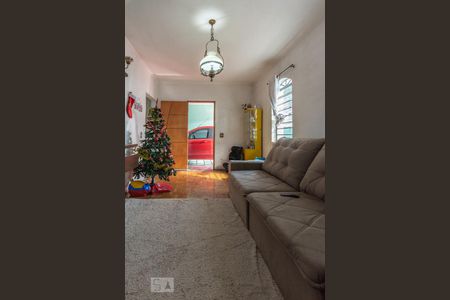Sala de casa à venda com 3 quartos, 130m² em Vila Mimosa, Campinas