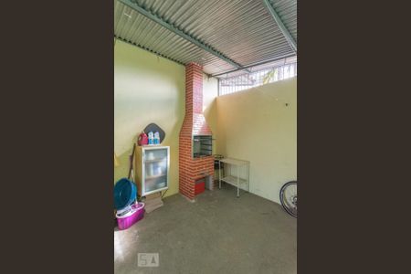Casa à venda com 130m², 3 quartos e 2 vagasÁrea comum - Churrasqueira