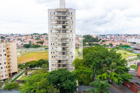 Vista da Sacada de apartamento à venda com 3 quartos, 65m² em Vila Paulista, São Paulo