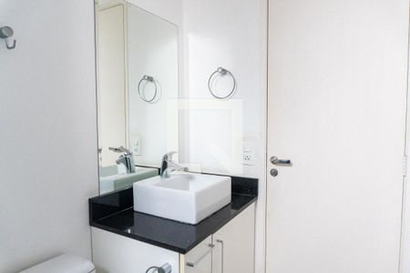 Banheiro da Suíte de apartamento à venda com 3 quartos, 65m² em Vila Paulista, São Paulo