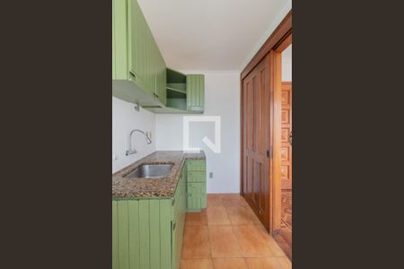 Apartamento para alugar com 60m², 2 quartos e sem vaga Apartamento para alugar com 60m², 2 quartos e sem vagaCozinha e Área de Serviço