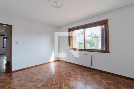 Sala de apartamento à venda com 2 quartos, 60m² em Azenha, Porto Alegre