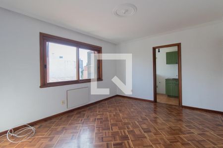 Sala de apartamento para alugar com 2 quartos, 60m² em Azenha, Porto Alegre