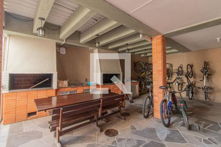 Apartamento para alugar com 60m², 2 quartos e sem vaga Apartamento para alugar com 60m², 2 quartos e sem vagaÁrea comum - Churrasqueira