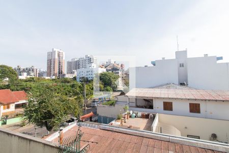 Vista de apartamento à venda com 2 quartos, 60m² em Azenha, Porto Alegre