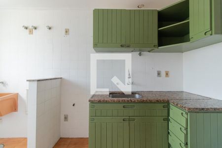 Apartamento para alugar com 60m², 2 quartos e sem vaga Apartamento para alugar com 60m², 2 quartos e sem vagaCozinha e Área de Serviço
