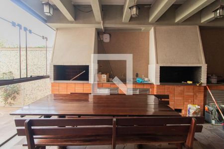 Apartamento para alugar com 60m², 2 quartos e sem vaga Apartamento para alugar com 60m², 2 quartos e sem vagaÁrea comum - Churrasqueira
