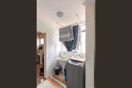 Apartamento à venda com 83m², 3 quartos e 1 vagaLavanderia