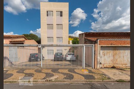 Apartamento à venda com 83m², 3 quartos e 1 vagaFachada do Prédio
