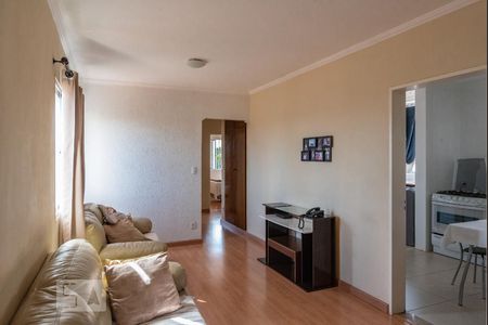 Apartamento à venda com 83m², 3 quartos e 1 vagaSala
