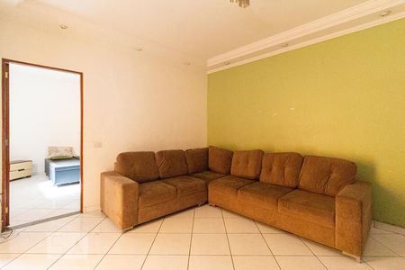 Sala de casa para alugar com 3 quartos, 80m² em Jardim Roberto, Osasco