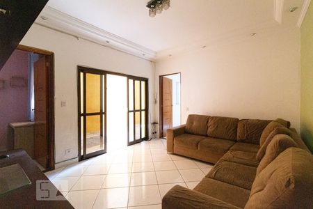 Sala de casa para alugar com 3 quartos, 80m² em Jardim Roberto, Osasco