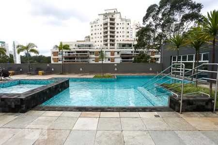 Apartamento para alugar com 57m², 2 quartos e 1 vaga Apartamento para alugar com 57m², 2 quartos e 1 vagaÁrea comum - Piscina