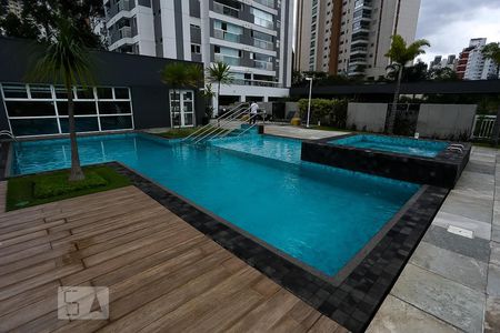 Apartamento para alugar com 57m², 2 quartos e 1 vaga Apartamento para alugar com 57m², 2 quartos e 1 vagaÁrea comum - Piscina