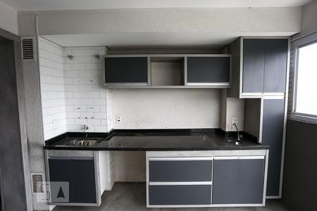 Área de Serviço de apartamento para alugar com 2 quartos, 57m² em Panamby, São Paulo