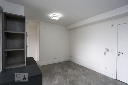 Sala e Cozinha de apartamento para alugar com 2 quartos, 57m² em Panamby, São Paulo