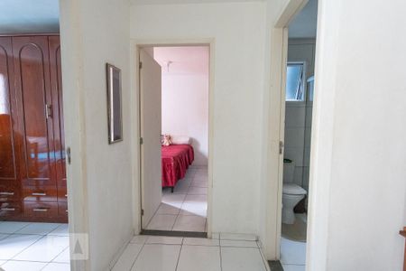 Apartamento à venda com 54m², 2 quartos e 1 vagaCorredor