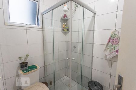 Apartamento à venda com 54m², 2 quartos e 1 vagaBanheiro 