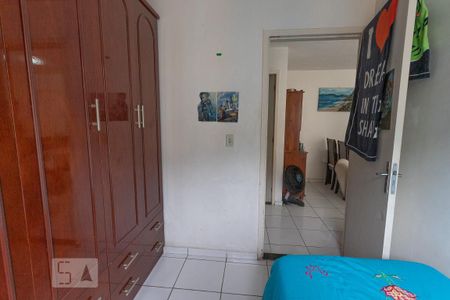 Apartamento à venda com 54m², 2 quartos e 1 vagaQuarto 2 