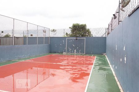 Apartamento à venda com 54m², 2 quartos e 1 vagaQuadra Esportiva