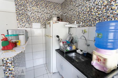 Apartamento à venda com 54m², 2 quartos e 1 vagaCozinha