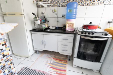 Apartamento à venda com 54m², 2 quartos e 1 vagaCozinha
