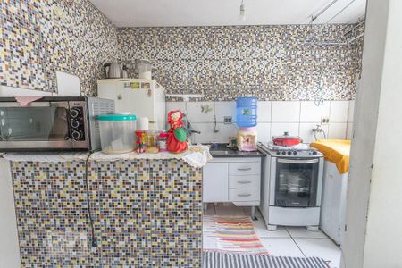 Apartamento à venda com 54m², 2 quartos e 1 vagaCozinha