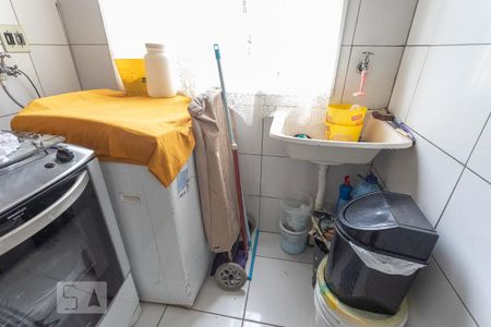 Apartamento à venda com 54m², 2 quartos e 1 vagaLavanderia
