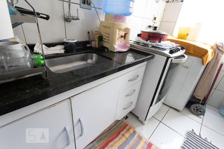 Apartamento à venda com 54m², 2 quartos e 1 vagaCozinha