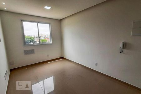 Sala de Apartamento com 2 quartos, 43m² Vila Califórnia