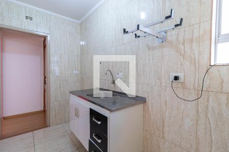 Apartamento à venda com 54m², 2 quartos e 1 vaga Apartamento à venda com 54m², 2 quartos e 1 vagaCozinha