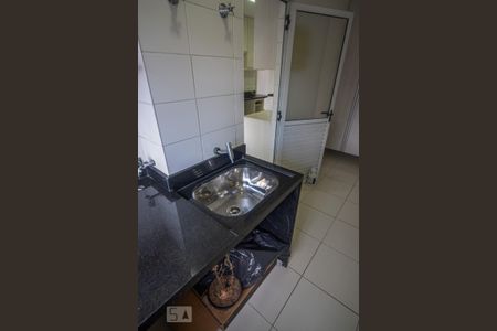 Apartamento à venda com 125m², 4 quartos e 2 vagasÁrea de Serviço