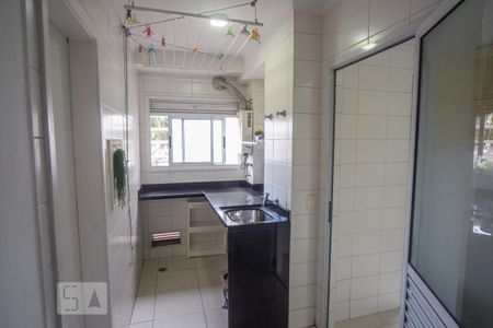 Apartamento à venda com 125m², 4 quartos e 2 vagasÁrea de Serviço