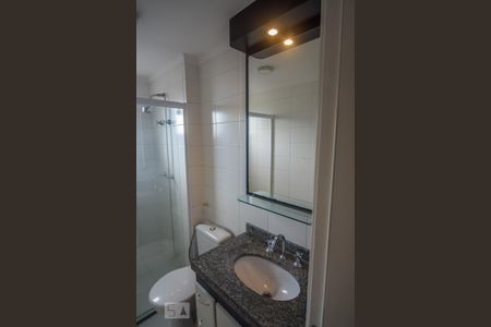 Apartamento à venda com 125m², 4 quartos e 2 vagasBanheiro Social