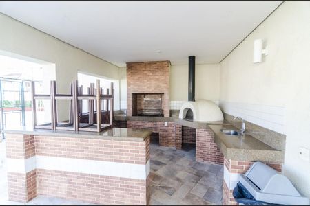 Apartamento à venda com 125m², 4 quartos e 2 vagasÁrea comum - Churrasqueira