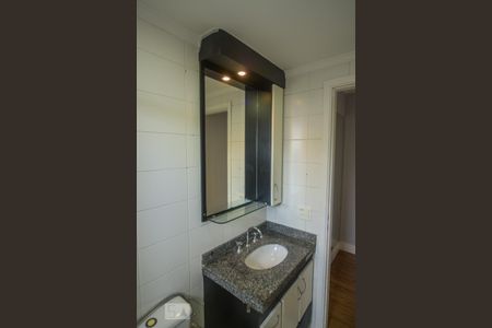 Apartamento à venda com 125m², 4 quartos e 2 vagasBanheiro Social