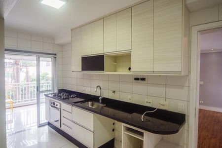 Apartamento à venda com 125m², 4 quartos e 2 vagasCozinha