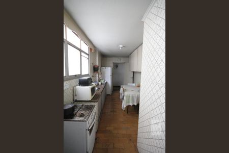 Apartamento à venda com 90m², 3 quartos e 1 vagaCozinha