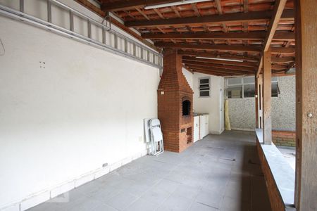 Apartamento à venda com 90m², 3 quartos e 1 vagaChurrasqueira